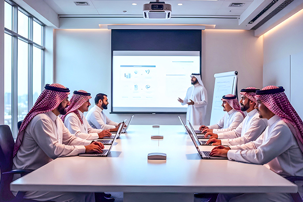 إشراك المتدربين في بيئة التعلم الحديثة